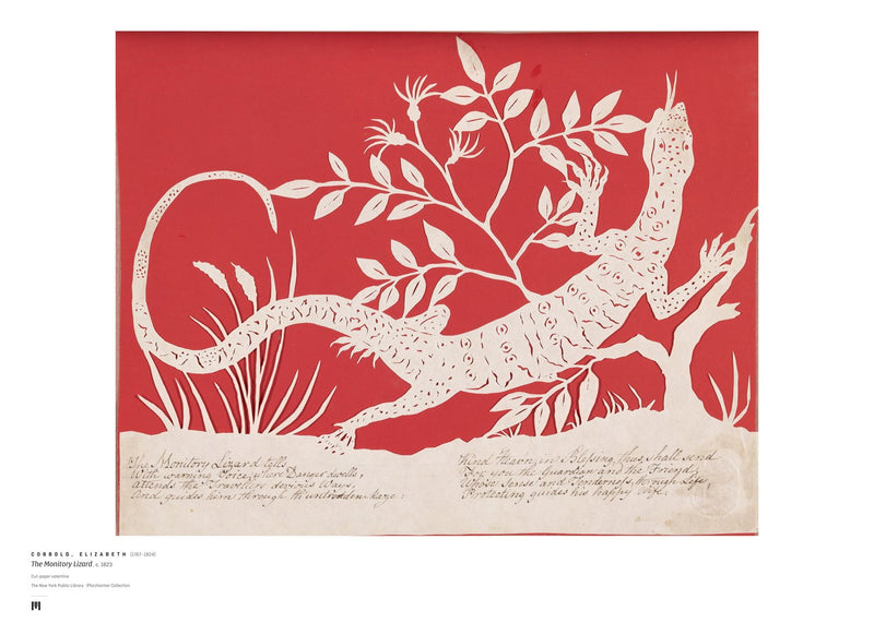 Elizabeth Cobbold, The Monitory Lizard — archival art print