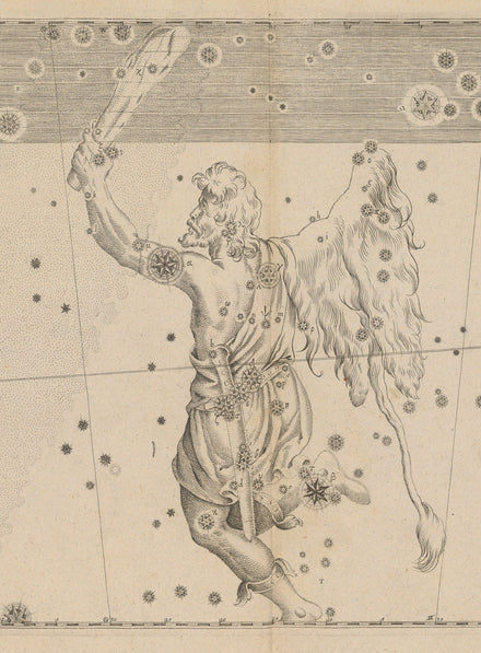 The stars still wear his letters