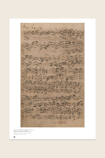 The print as it arrives: the full sheet with the Métrica museum caption