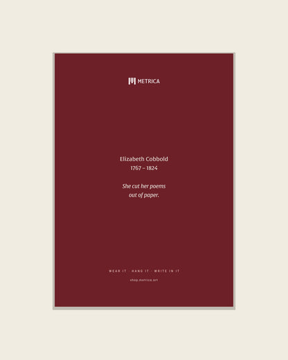 back cover