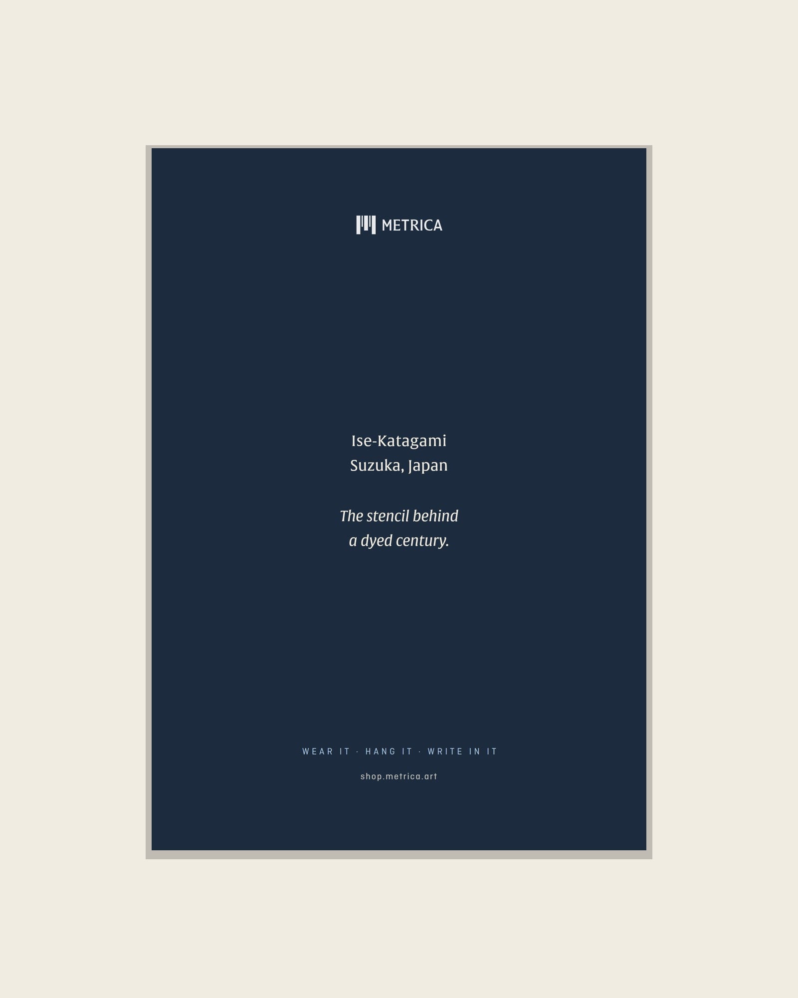 back cover