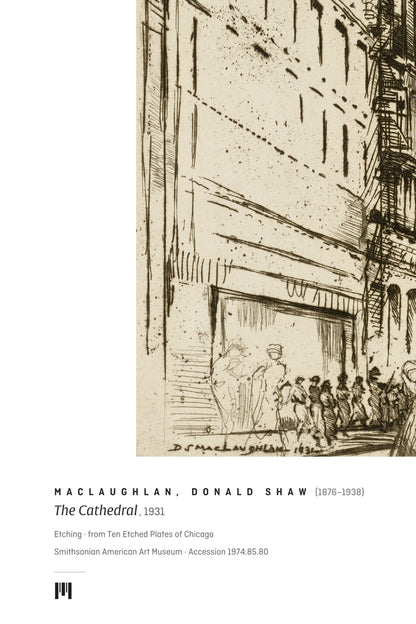Detail: the Métrica museum caption