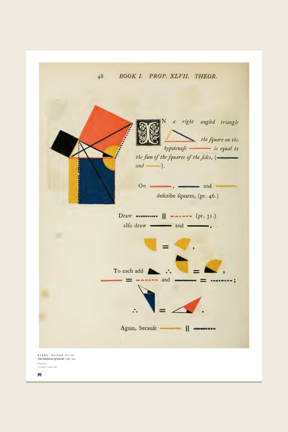 The print as it arrives: the full sheet with the Métrica museum caption
