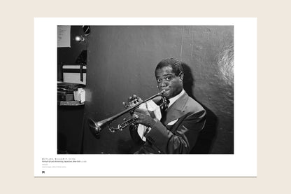The print as it arrives: the full sheet with the Métrica museum caption