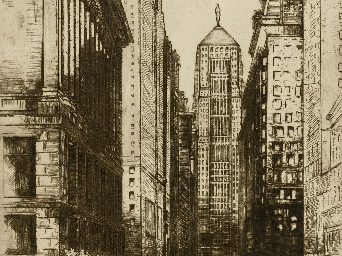 Chicago, 1931