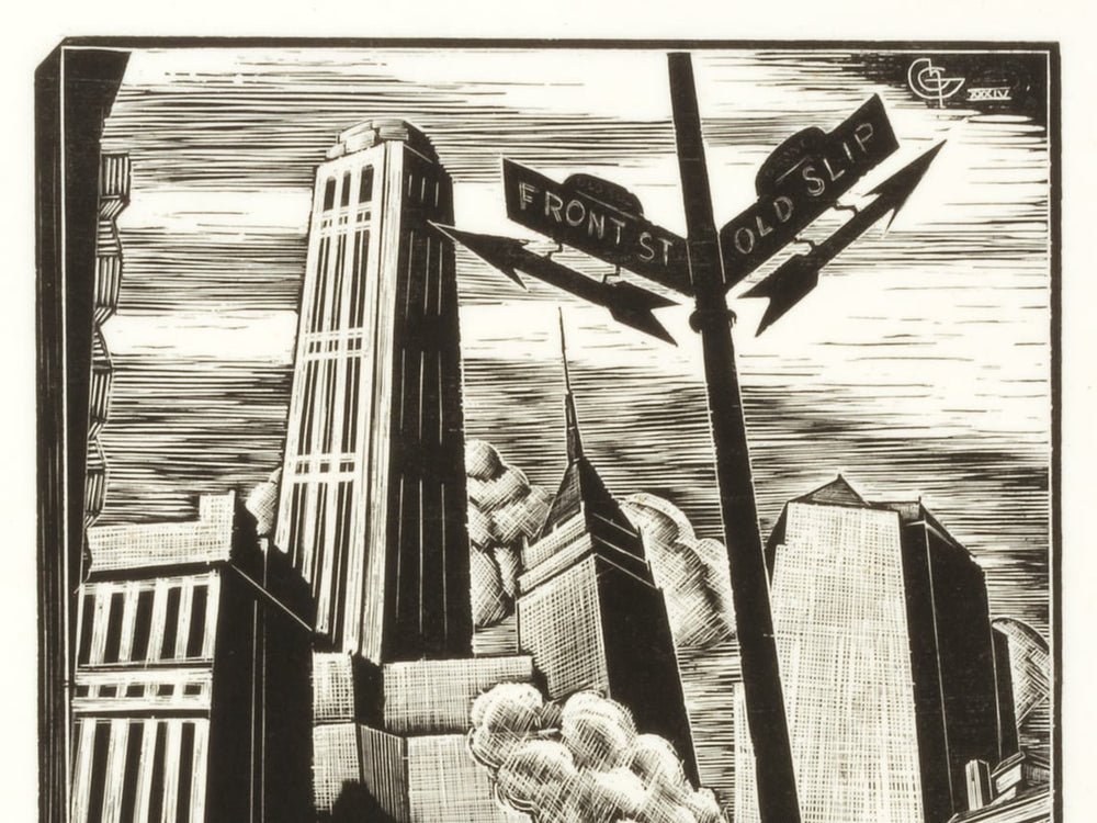 New York on Paper
